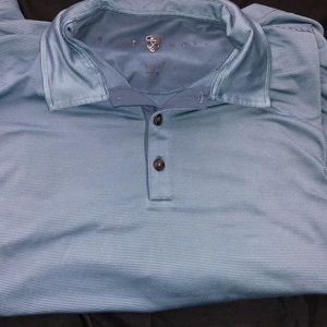 Nike golf men’s polo size large